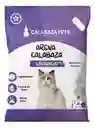 Arena Calabaza Pets Lavanda 25 Kg