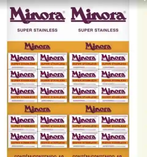 Cuchillas Minora