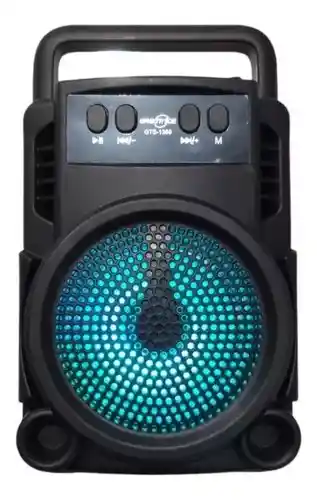 Parlante 3" Gts-1360