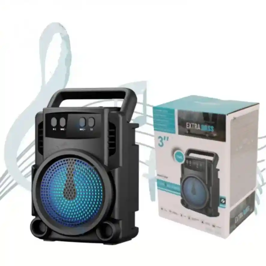 Parlante 3" Gts-1360