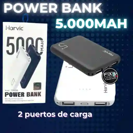 Power Bank 5.000mah