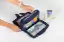 Neceser Viajero Negro Adekua
