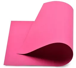 Paquete De Papel Iris Carta X20 Hojas Fucsia