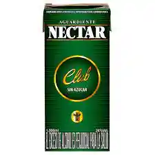 Nectar Verde Litro Caja