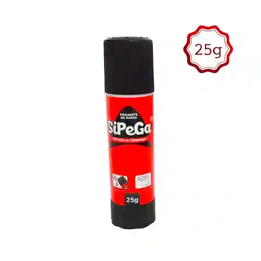 Pegante En Barra Sipega 25g Xund