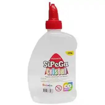 Pegante Liquido Sipega 250g Xund