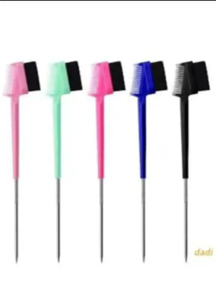 Cepillo Pulidor Babyhair Con Punta Roma