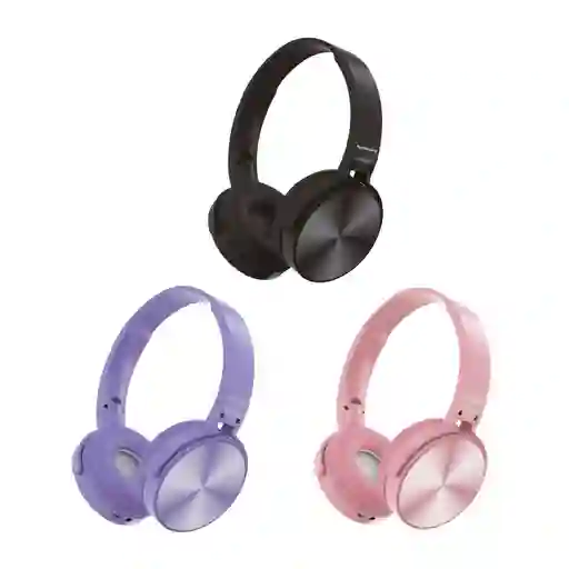 Audífono Diadema Wirelees - Sg-4060