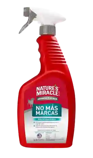 Nature Miracle No Mas Marcas Spray Perro 24 Oz
