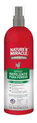 Nature Miracle Perro Spray Repelente 16 Oz