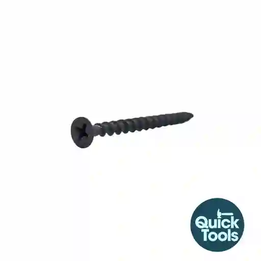 Tornillo Drywall #7-2"" 500und