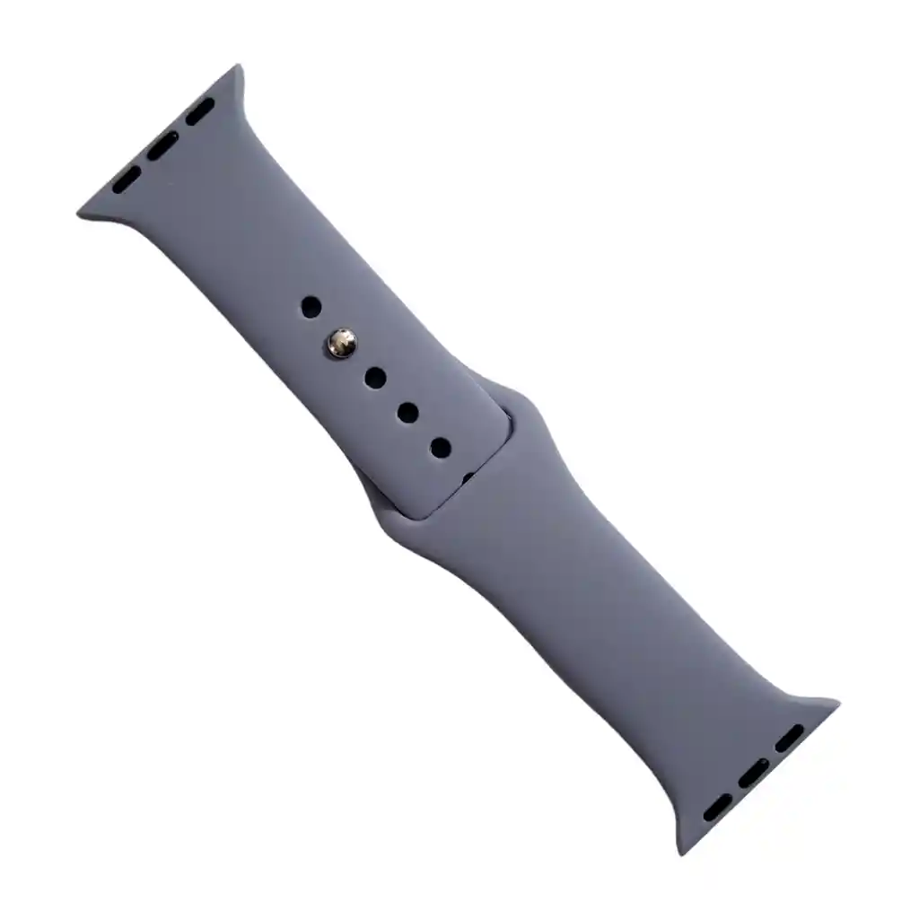 Pulso Correa En Silicona Para Apple Watch De 38-40-41 Mm