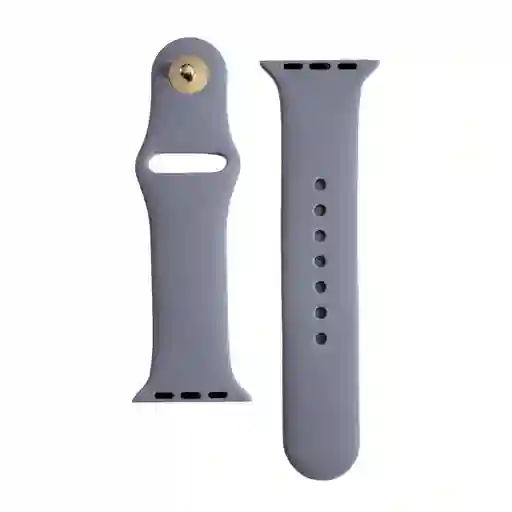 Pulso Correa En Silicona Para Apple Watch De 38-40-41 Mm