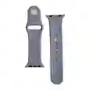 Pulso Correa En Silicona Para Apple Watch De 38-40-41 Mm