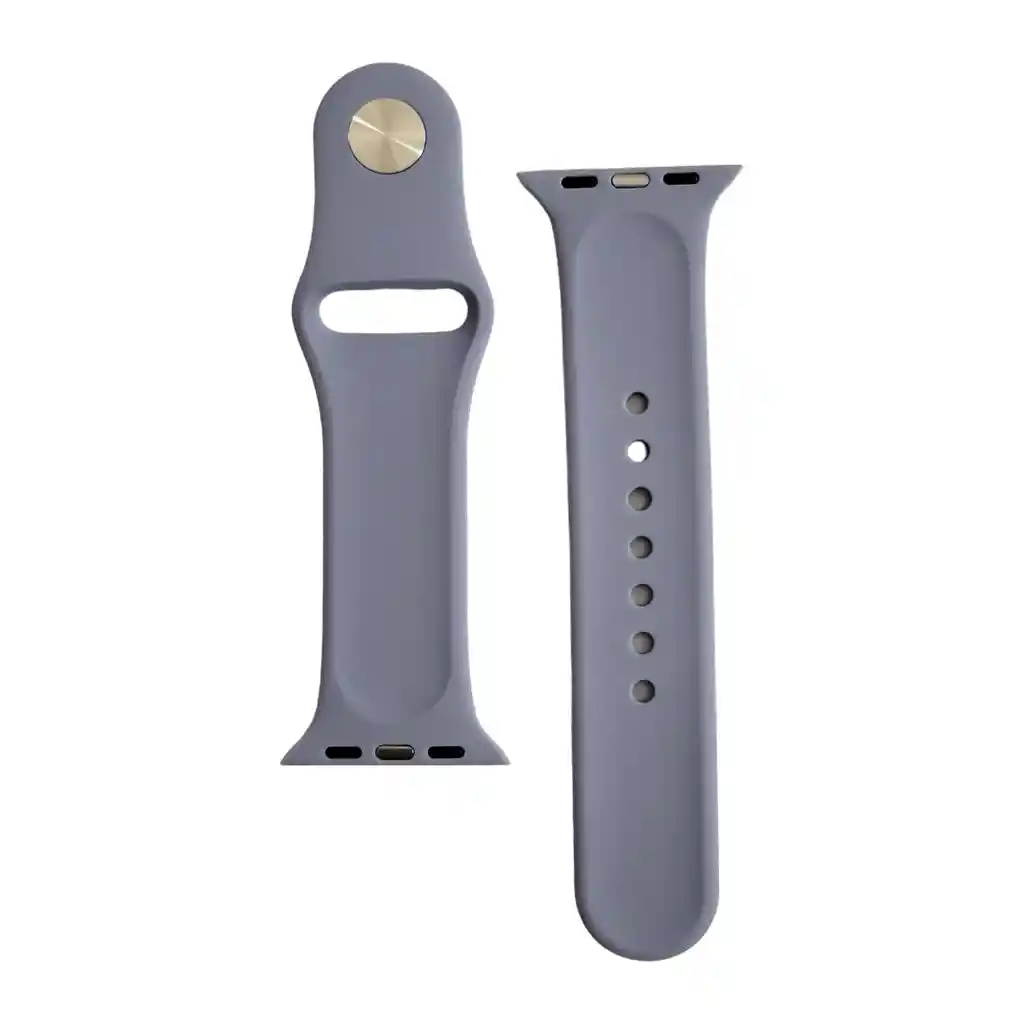 Pulso Correa En Silicona Para Apple Watch De 38-40-41 Mm