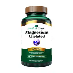 Vitamina Magnesium Chelated