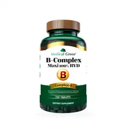 Complex Suplemento Dietético B Maxi 100% Rvd