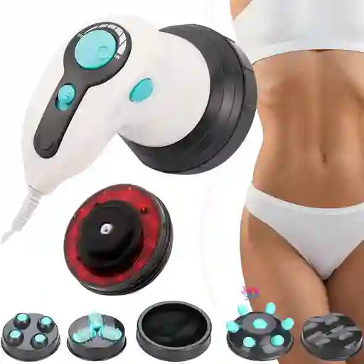 Masajeador Eléctrico Infrarrojo Body Innovation Tonificador