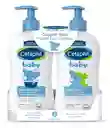 Shampoo Babé Jabon + Locion Cetaphil