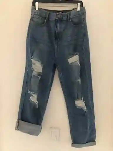 Jean Boy Friend