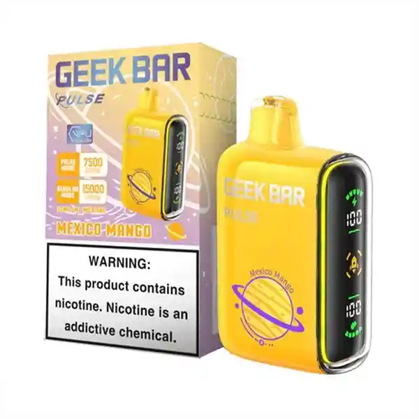 Geekbar Mexico Mango 15000puff