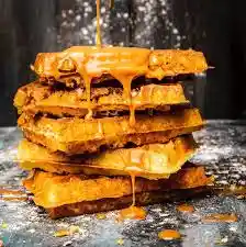 Waffle Caramel Sauce