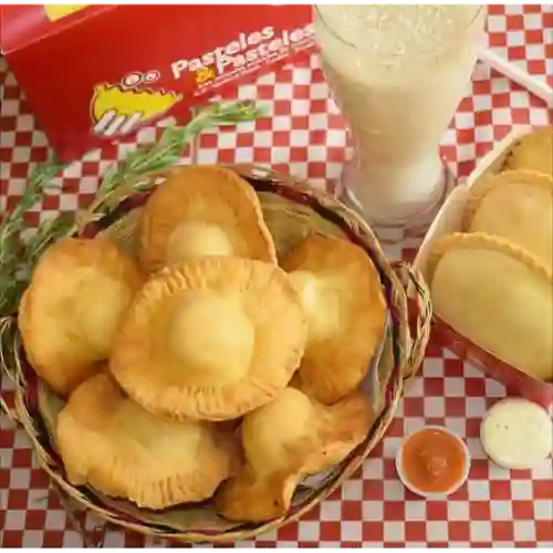 Pastel Garbanzo