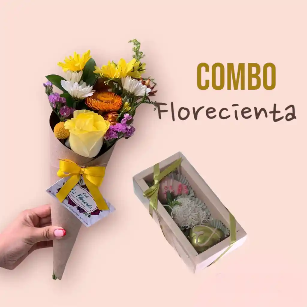Combo Floricienta