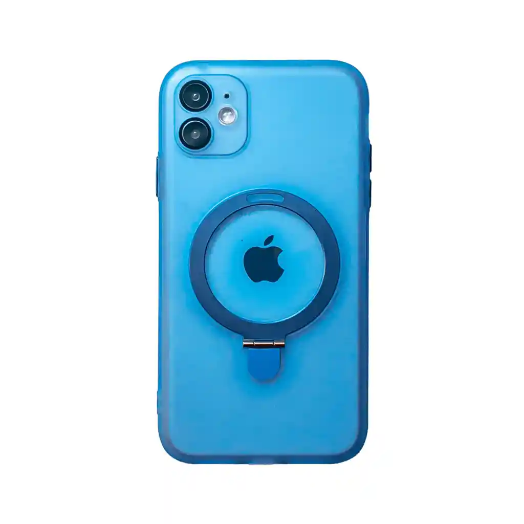 Estuche Iphone 11 Magsafe Arow (azul)