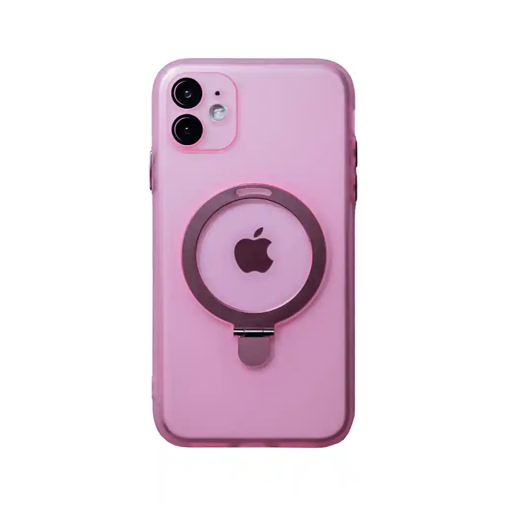 Estuche Iphone 13 Pro Max Magsafe Arow (rosa)