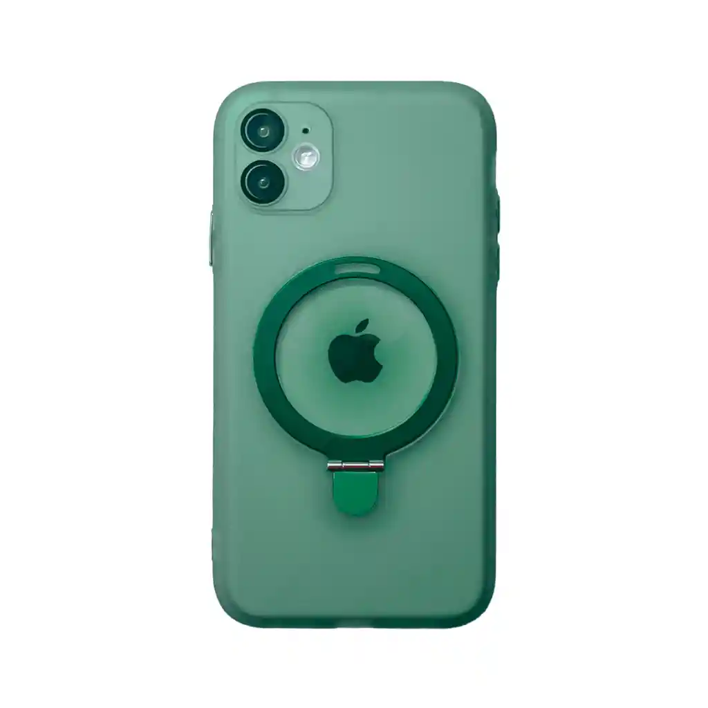 Estuche Iphone 14 Pro Max Magsafe Arow (verde)