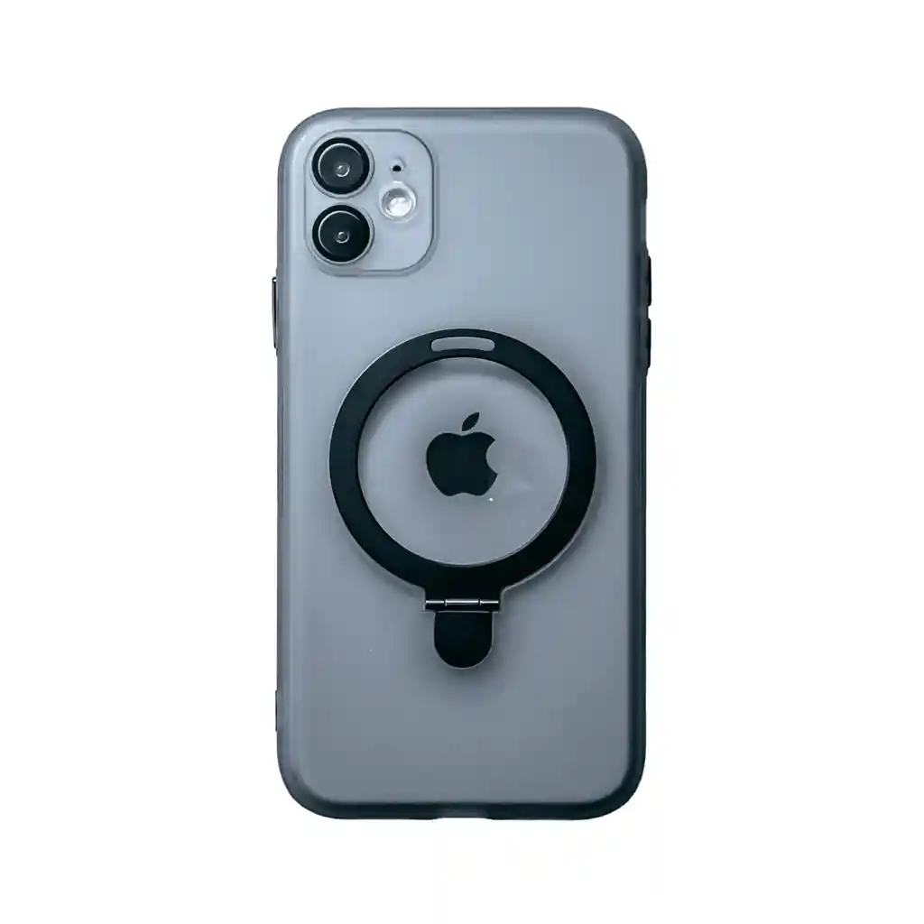 Estuche Iphone 14 Pro Max Magsafe Arow (gris)