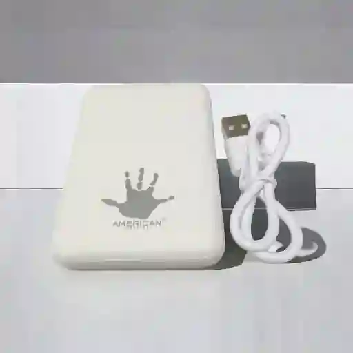 Power Bank American 5.000 Mah
