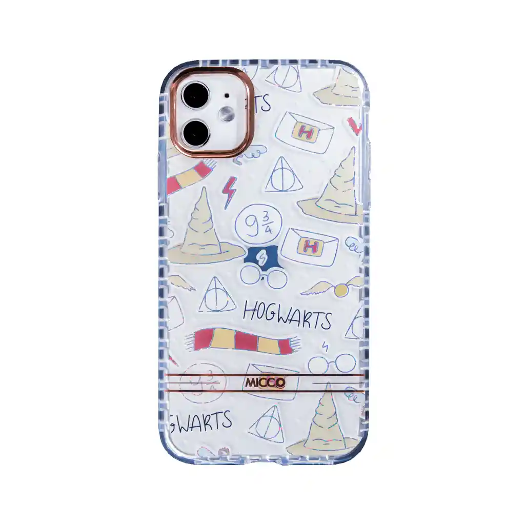 Estuche Iphone 11 Ava (harry Potter)