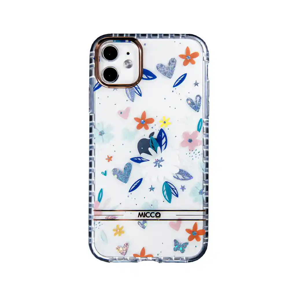 Estuche Samsung S23 Ultra Ava (flower)