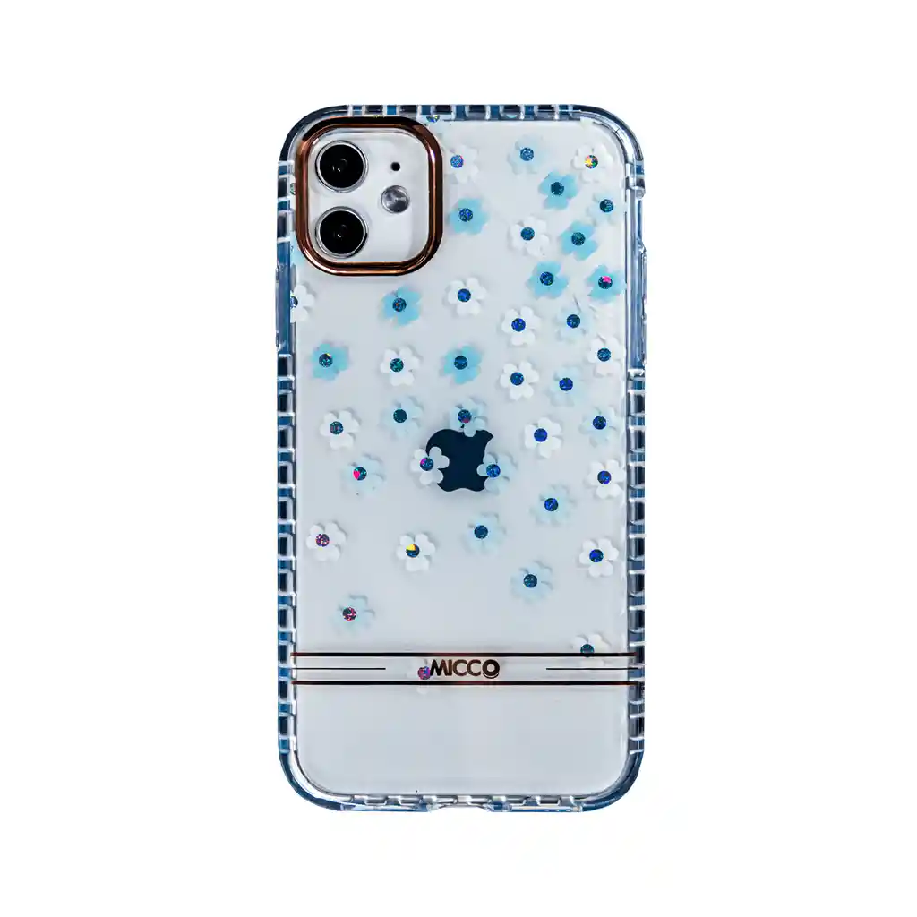 Estuche Iphone 14 Pro Ava (mini Flor)