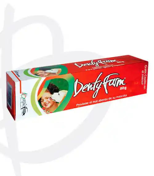 Dentyfarm 80g