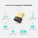 Adaptador Bluetooth 4.0 Tp Link