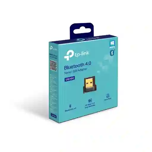 Adaptador Bluetooth 4.0 Tp Link