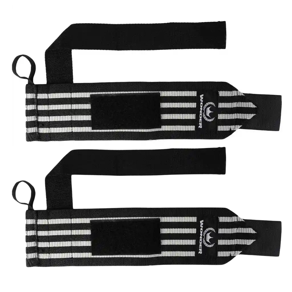 Strap Muñequeras Correas Levantamiento Pesas - Wonder