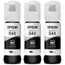 Kit X6 Tintas Originales Certificadas Epson 544