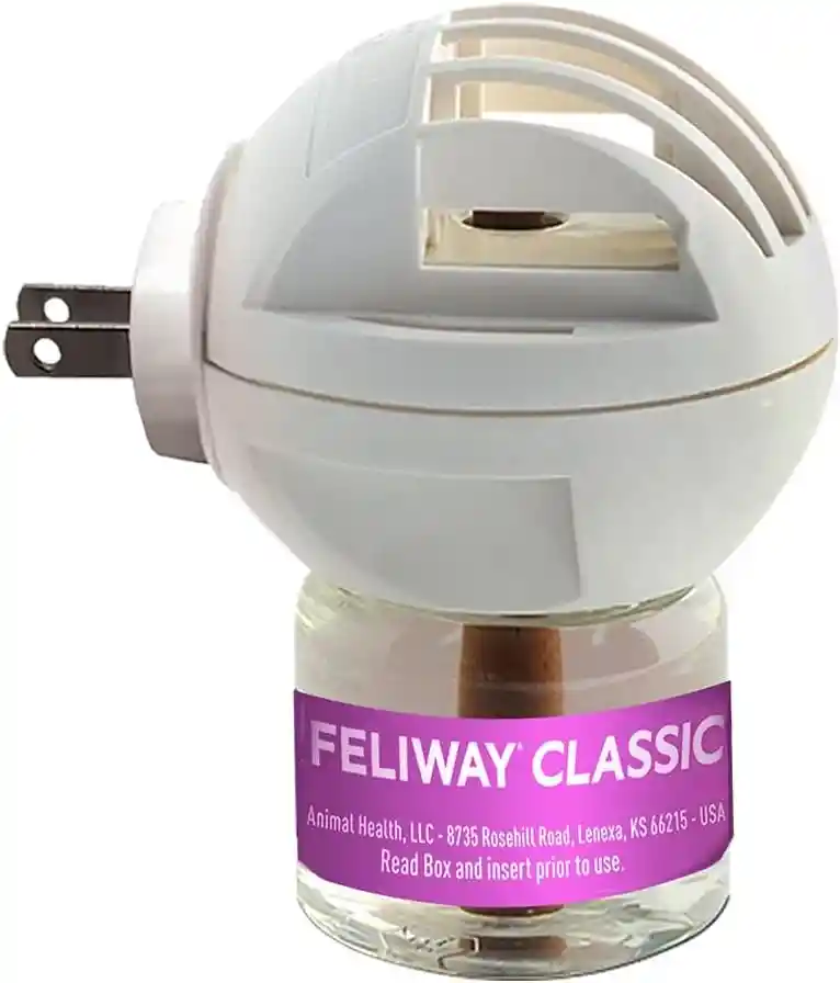 Feliway Classic Para Gatos (comportamiento)