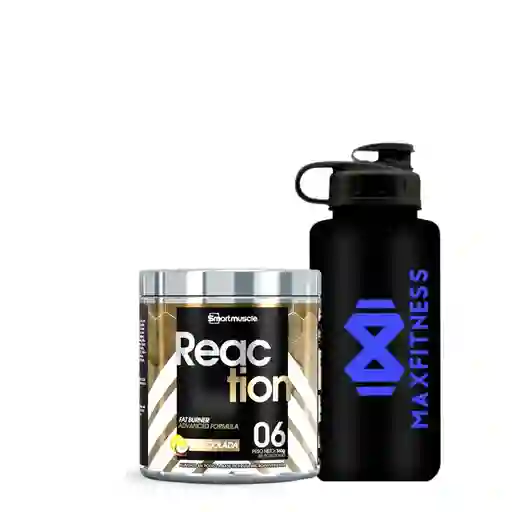 Reaction Quemador Smart Muscle