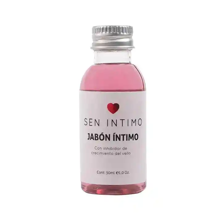 Jabón Íntimo 30 Ml