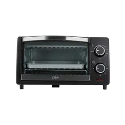 Horno De Mesa Electrico Kalley K-mhe8009n01 9l Negro 120v