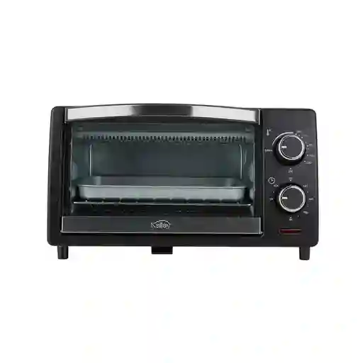 Horno Tostador De Mesa Electrico Kalley K-mhe8009n01 9l Negro 120v