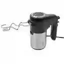 Batidora Inox Mix 300w Universal Calidad Y Potencia