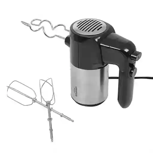 Batidora Inox Mix 300w Universal Calidad Y Potencia