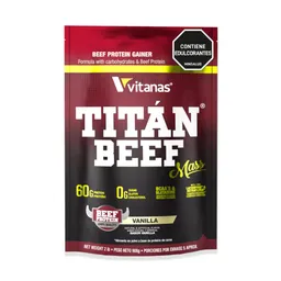 Titan Beef X 2 Libras