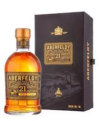 Whisky Aberfeldy 21 Years 750 Ml